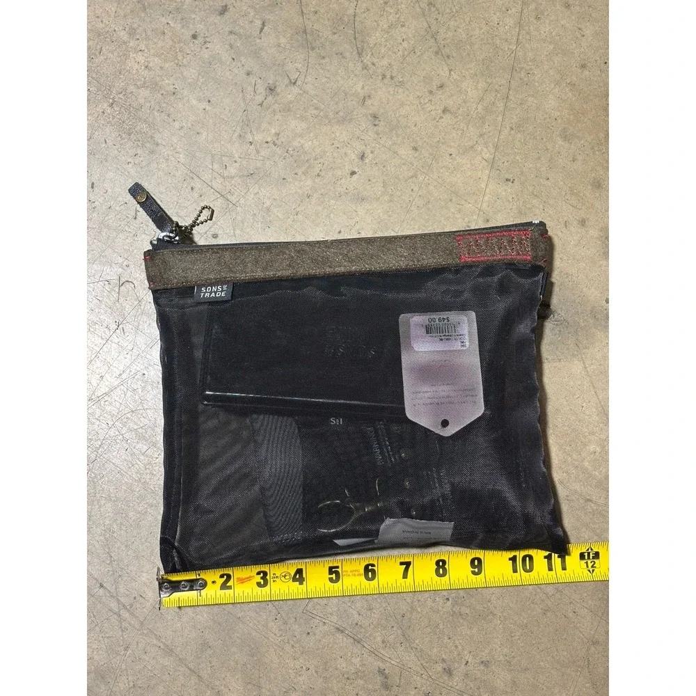 Sons Of Trade Olive Capable Changing Kit Insert‎ For Diaper Bag New